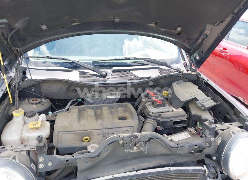 Photo 10 of 2014 Jeep Patriot LIMITED (VIN 1C4NJPCB1ED522578)