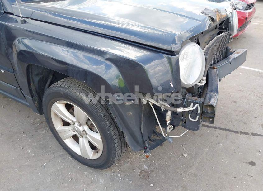 Photo 13 of 2014 Jeep Patriot LIMITED (VIN 1C4NJPCB1ED522578)