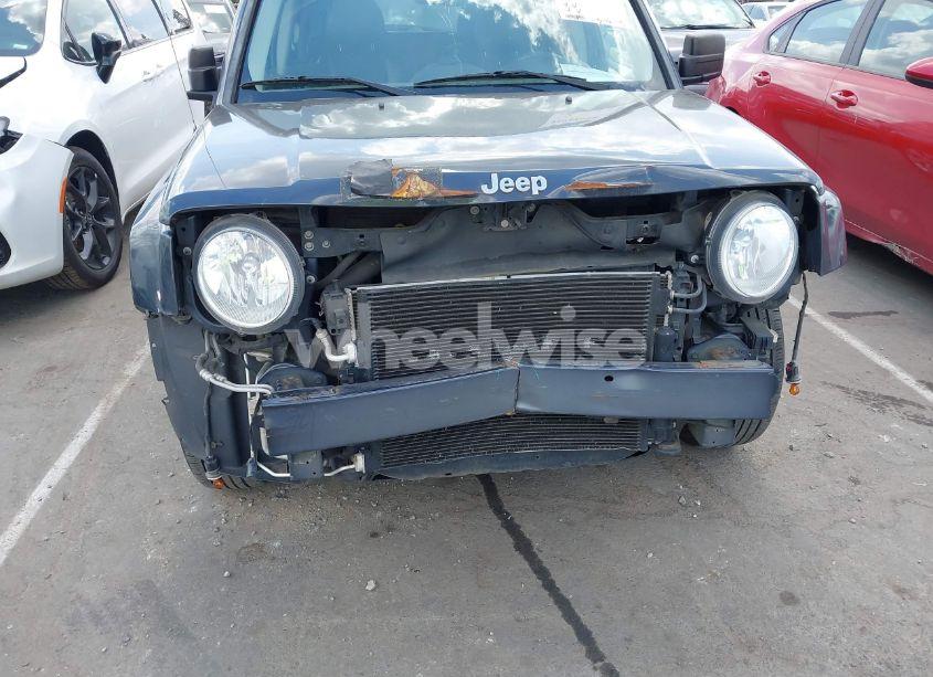 Photo 6 of 2014 Jeep Patriot LIMITED (VIN 1C4NJPCB1ED522578)