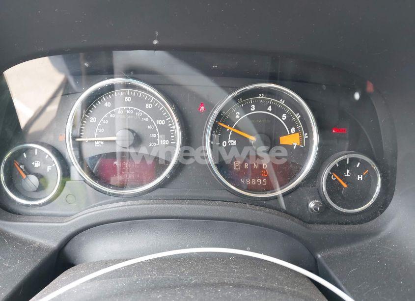 Photo 7 of 2014 Jeep Patriot LIMITED (VIN 1C4NJPCB1ED522578)