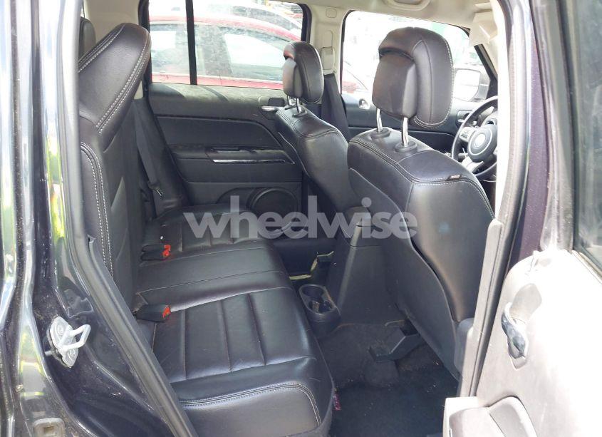 Photo 8 of 2014 Jeep Patriot LIMITED (VIN 1C4NJPCB1ED522578)