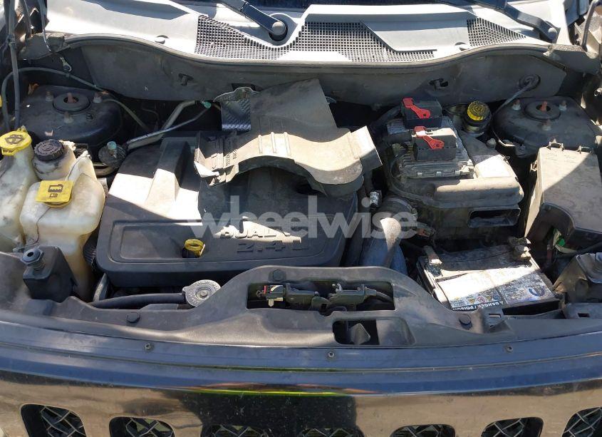 Photo 10 of 2014 Jeep Patriot LIMITED (VIN 1C4NJPCB2ED533427)