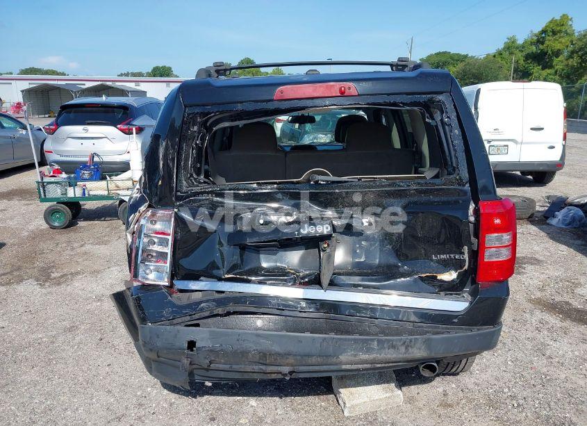 Photo 16 of 2014 Jeep Patriot LIMITED (VIN 1C4NJPCB2ED533427)