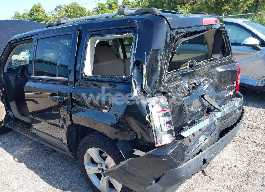Photo 6 of 2014 Jeep Patriot LIMITED (VIN 1C4NJPCB2ED533427)