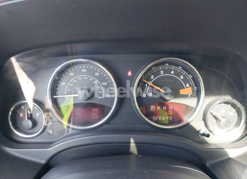 Photo 7 of 2014 Jeep Patriot LIMITED (VIN 1C4NJPCB2ED533427)