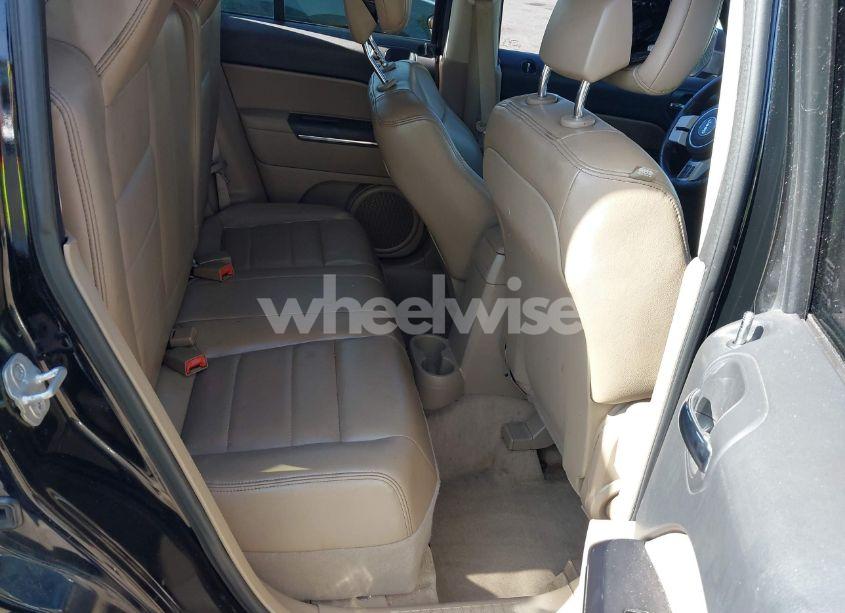 Photo 8 of 2014 Jeep Patriot LIMITED (VIN 1C4NJPCB2ED533427)