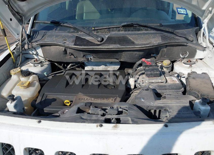 Photo 10 of 2014 Jeep Patriot LIMITED (VIN 1C4NJPCB2ED698720)