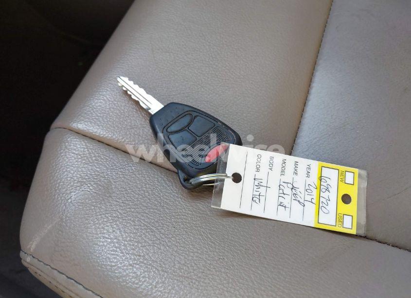 Photo 11 of 2014 Jeep Patriot LIMITED (VIN 1C4NJPCB2ED698720)