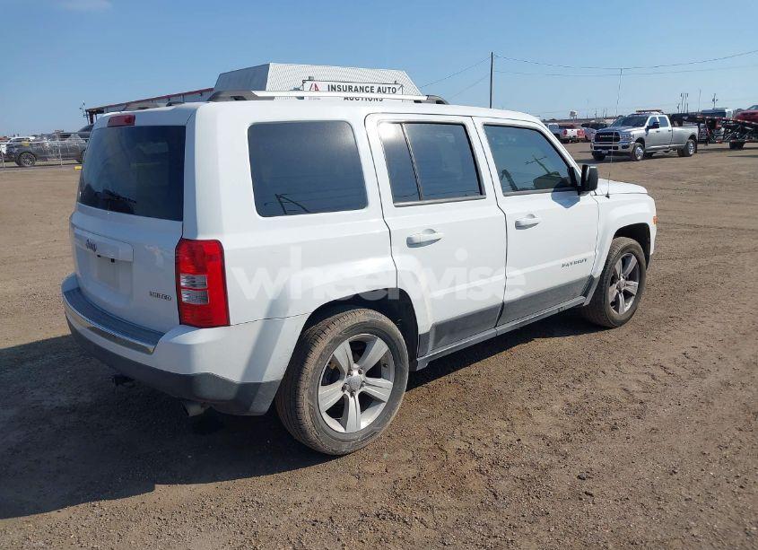 Photo 4 of 2014 Jeep Patriot LIMITED (VIN 1C4NJPCB2ED698720)