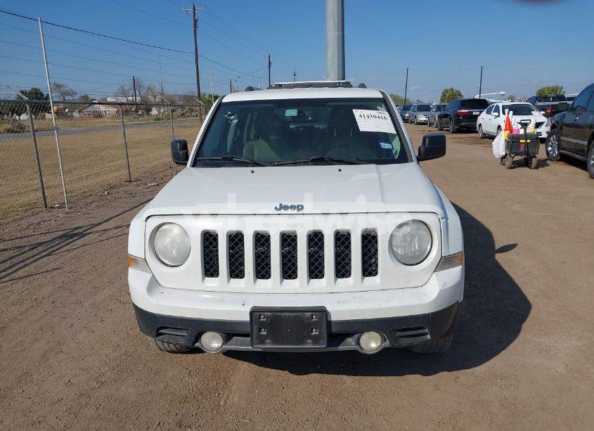 Photo 6 of 2014 Jeep Patriot LIMITED (VIN 1C4NJPCB2ED698720)