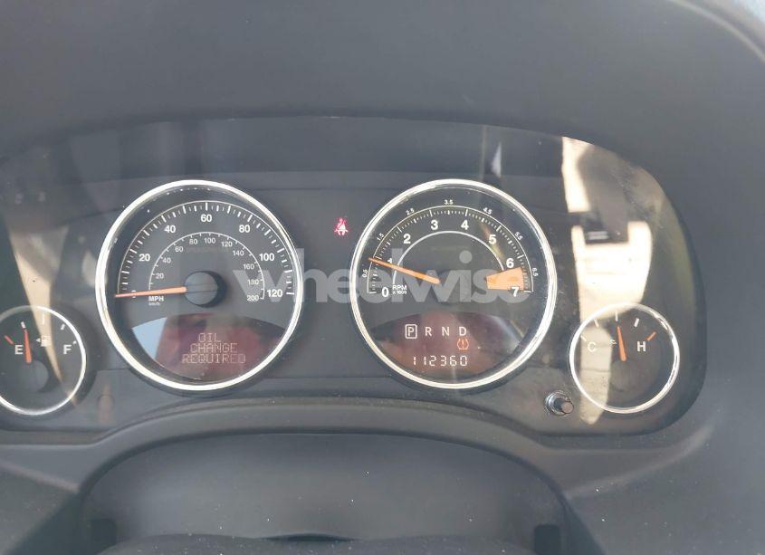 Photo 7 of 2014 Jeep Patriot LIMITED (VIN 1C4NJPCB2ED698720)