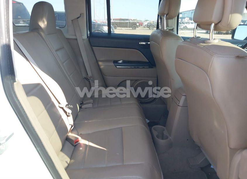 Photo 8 of 2014 Jeep Patriot LIMITED (VIN 1C4NJPCB2ED698720)