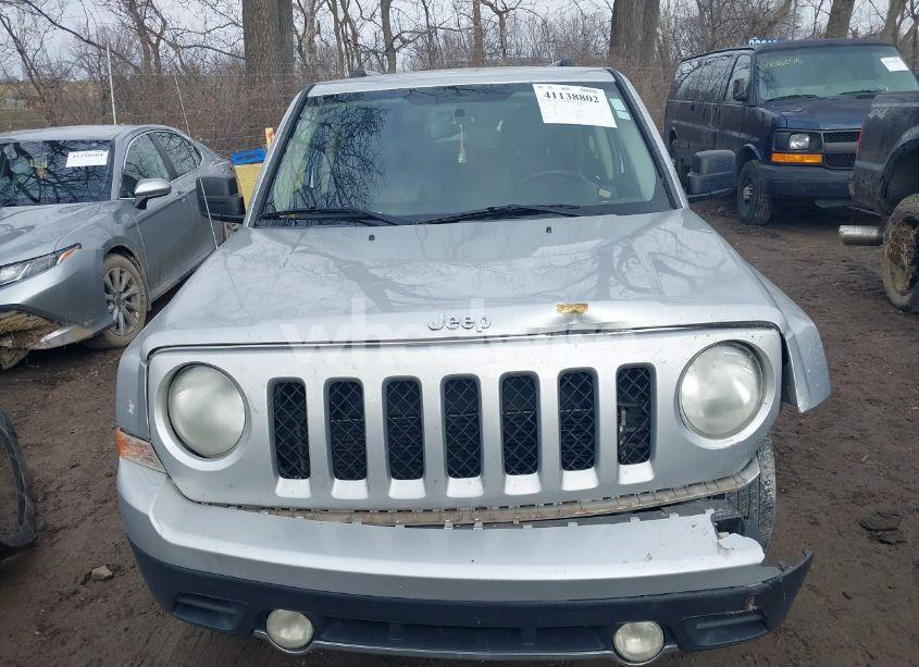 Photo 13 of 2012 Jeep Patriot LIMITED (VIN 1C4NJPCB4CD552333)