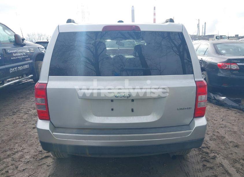 Photo 17 of 2012 Jeep Patriot LIMITED (VIN 1C4NJPCB4CD552333)