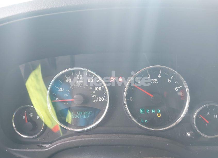 Photo 7 of 2012 Jeep Patriot LIMITED (VIN 1C4NJPCB4CD552333)