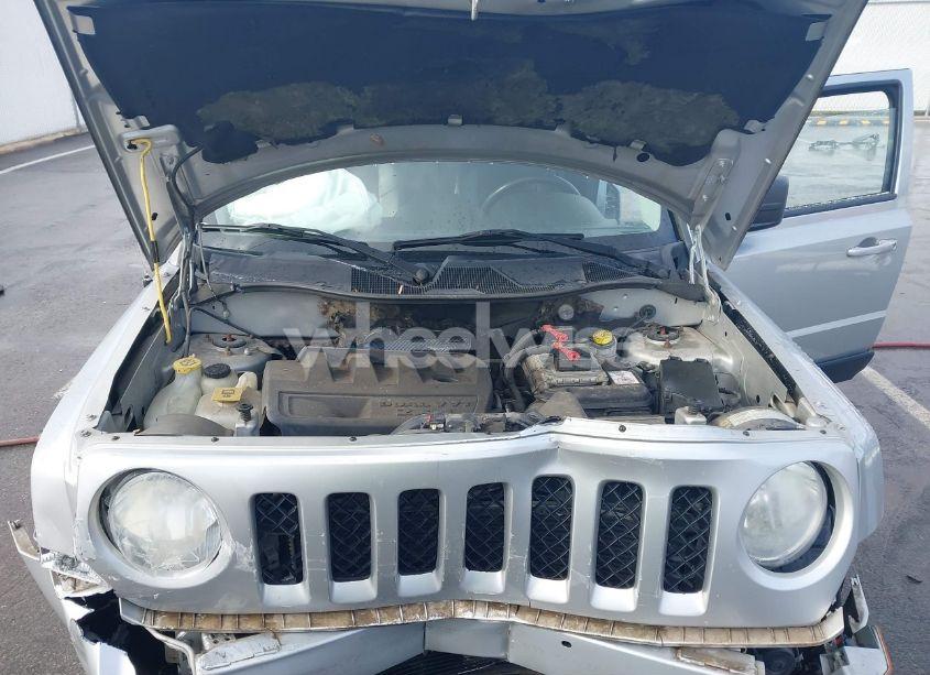 Photo 10 of 2013 Jeep Patriot LIMITED (VIN 1C4NJPCB4DD223102)