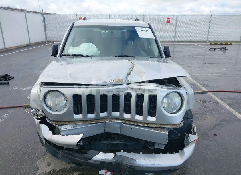 Photo 13 of 2013 Jeep Patriot LIMITED (VIN 1C4NJPCB4DD223102)