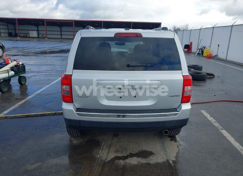 Photo 17 of 2013 Jeep Patriot LIMITED (VIN 1C4NJPCB4DD223102)