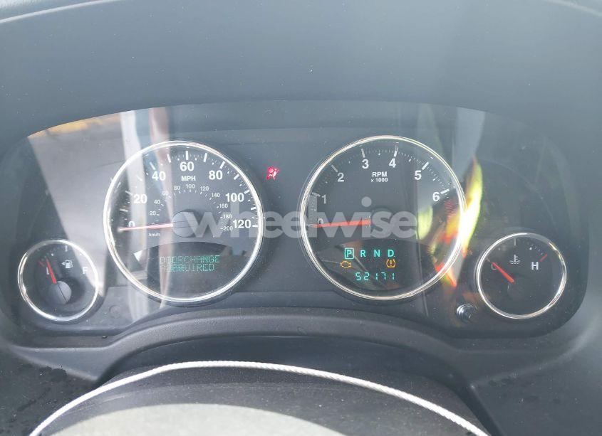 Photo 7 of 2013 Jeep Patriot LIMITED (VIN 1C4NJPCB4DD223102)