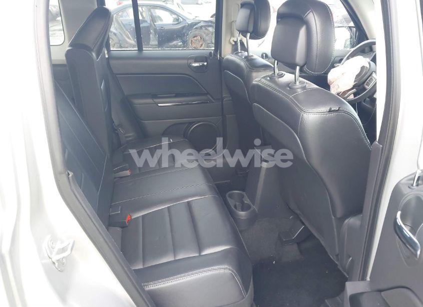 Photo 8 of 2013 Jeep Patriot LIMITED (VIN 1C4NJPCB4DD223102)