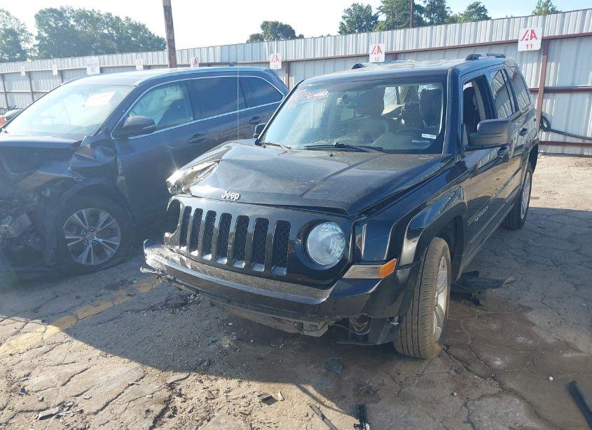 Photo 2 of 2012 Jeep Patriot LIMITED (VIN 1C4NJPCB5CD631915)
