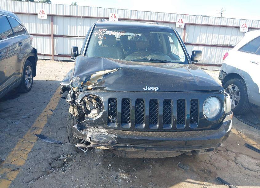 Photo 6 of 2012 Jeep Patriot LIMITED (VIN 1C4NJPCB5CD631915)