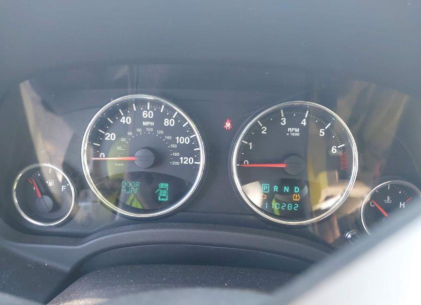 Photo 7 of 2012 Jeep Patriot LIMITED (VIN 1C4NJPCB5CD631915)