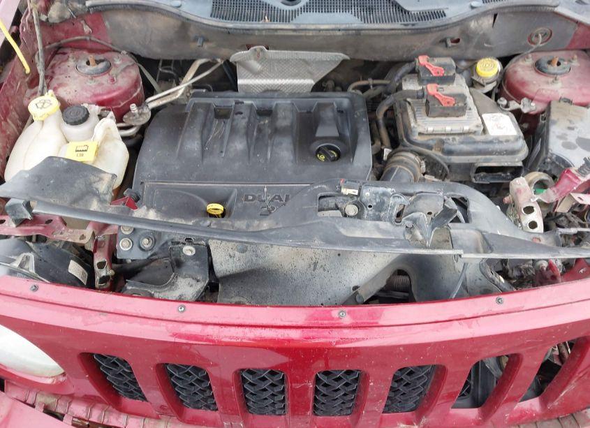Photo 10 of 2012 Jeep Patriot LIMITED (VIN 1C4NJPCB7CD633939)