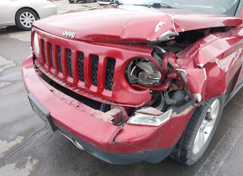 Photo 6 of 2012 Jeep Patriot LIMITED (VIN 1C4NJPCB7CD633939)
