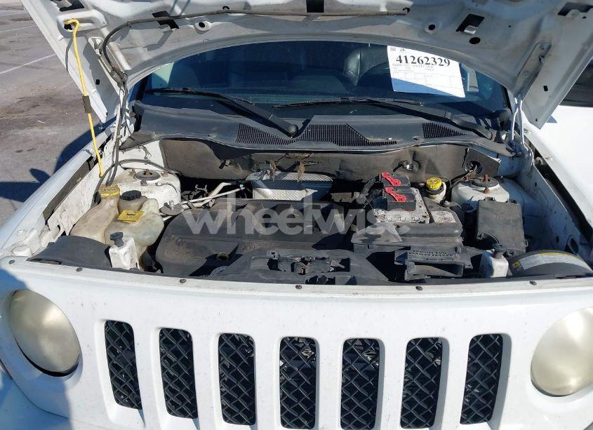 Photo 10 of 2012 Jeep Patriot LIMITED (VIN 1C4NJPCB8CD553758)