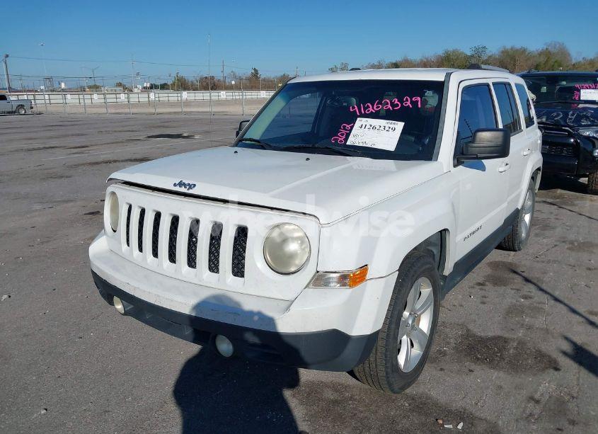 Photo 6 of 2012 Jeep Patriot LIMITED (VIN 1C4NJPCB8CD553758)