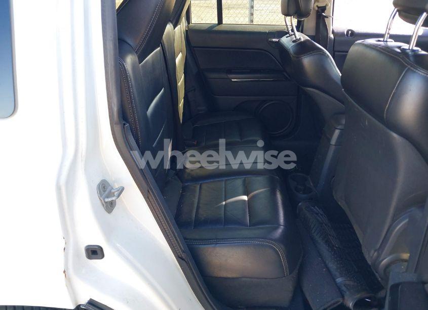 Photo 8 of 2012 Jeep Patriot LIMITED (VIN 1C4NJPCB8CD553758)