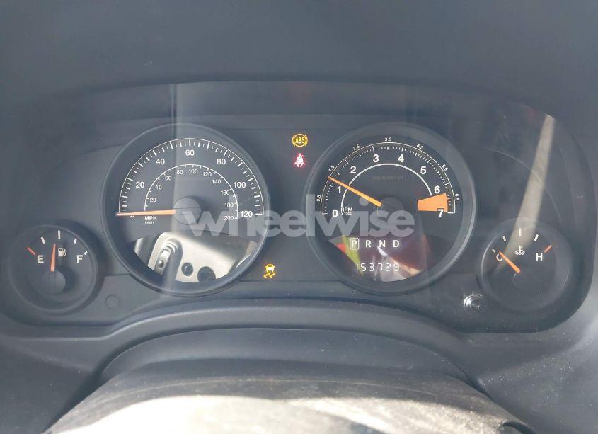 Photo 7 of 2014 Jeep Patriot LATITUDE (VIN 1C4NJPFA0ED694846)