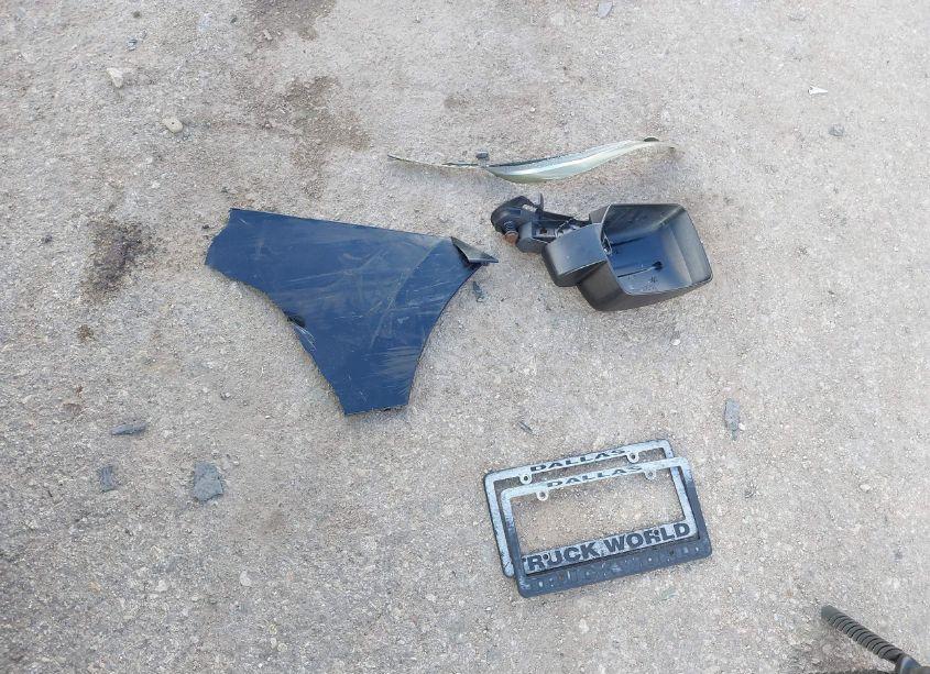 Photo 12 of 2015 Jeep Patriot HIGH ALTITUDE EDITION (VIN 1C4NJPFA0FD389901)