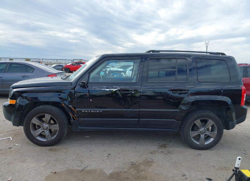 Photo 15 of 2015 Jeep Patriot HIGH ALTITUDE EDITION (VIN 1C4NJPFA0FD389901)