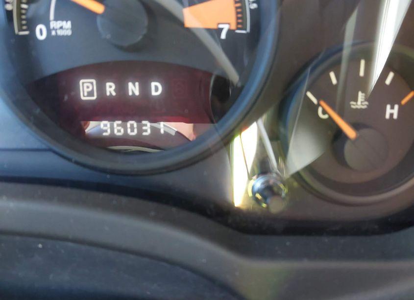 Photo 16 of 2015 Jeep Patriot HIGH ALTITUDE EDITION (VIN 1C4NJPFA0FD389901)