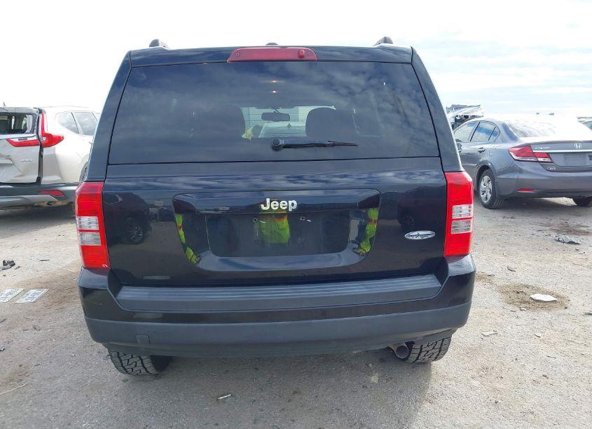 Photo 17 of 2015 Jeep Patriot HIGH ALTITUDE EDITION (VIN 1C4NJPFA0FD389901)
