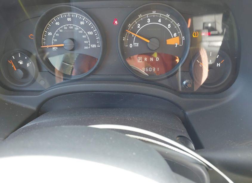 Photo 7 of 2015 Jeep Patriot HIGH ALTITUDE EDITION (VIN 1C4NJPFA0FD389901)