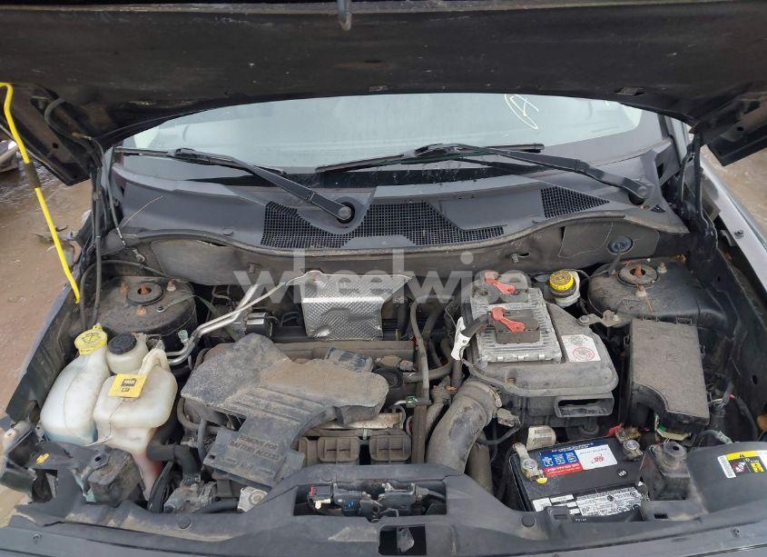 Photo 10 of 2016 Jeep Patriot HIGH ALTITUDE EDITION (VIN 1C4NJPFA0GD683588)