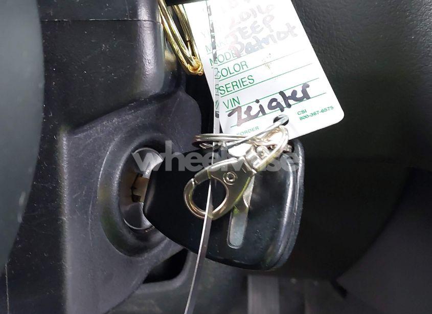 Photo 11 of 2016 Jeep Patriot HIGH ALTITUDE EDITION (VIN 1C4NJPFA0GD683588)