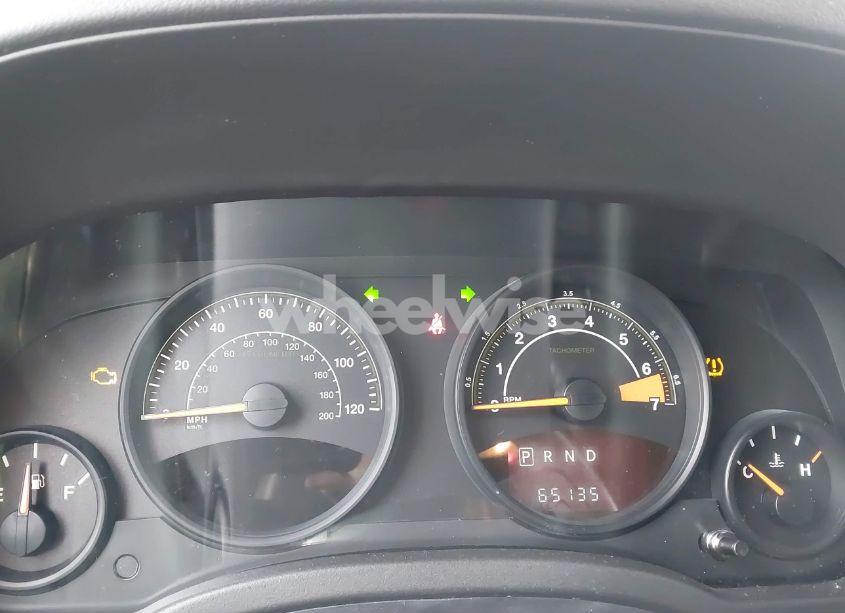 Photo 7 of 2016 Jeep Patriot HIGH ALTITUDE EDITION (VIN 1C4NJPFA0GD683588)