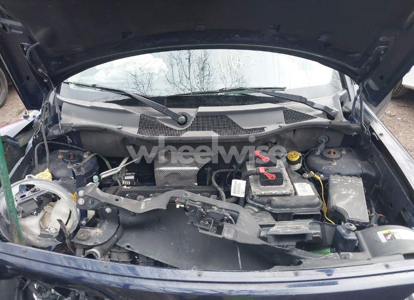 Photo 10 of 2016 Jeep Patriot HIGH ALTITUDE EDITION (VIN 1C4NJPFA0GD690539)