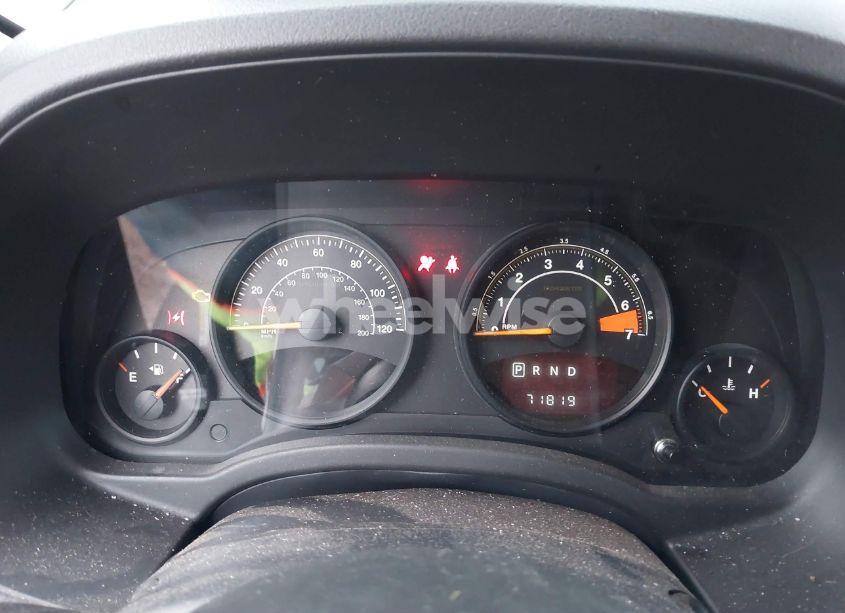 Photo 7 of 2016 Jeep Patriot HIGH ALTITUDE EDITION (VIN 1C4NJPFA0GD690539)