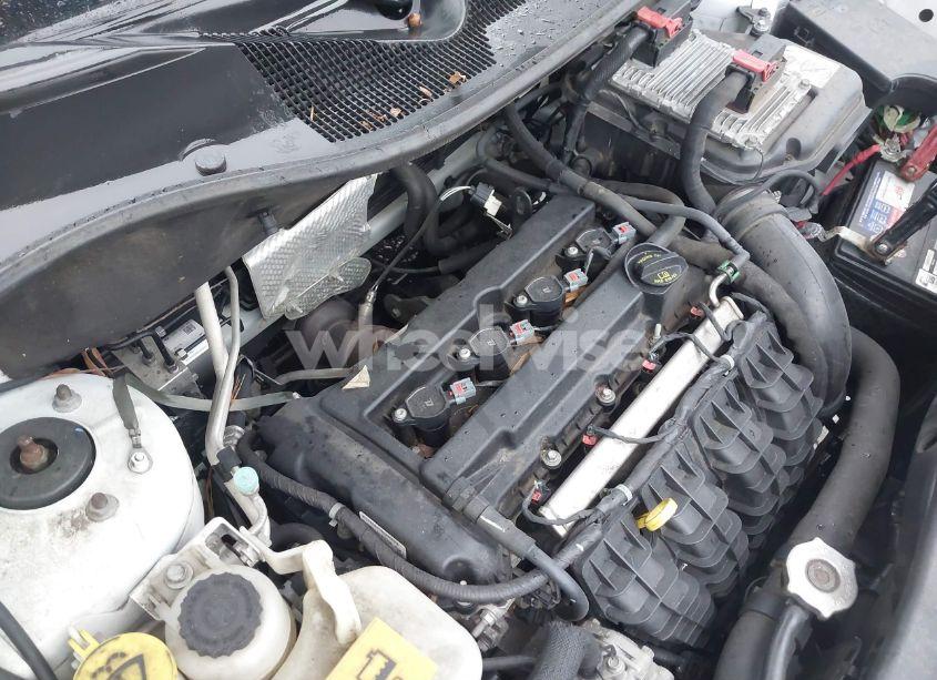 Photo 10 of 2017 Jeep Patriot HIGH ALTITUDE FWD (VIN 1C4NJPFA0HD199230)