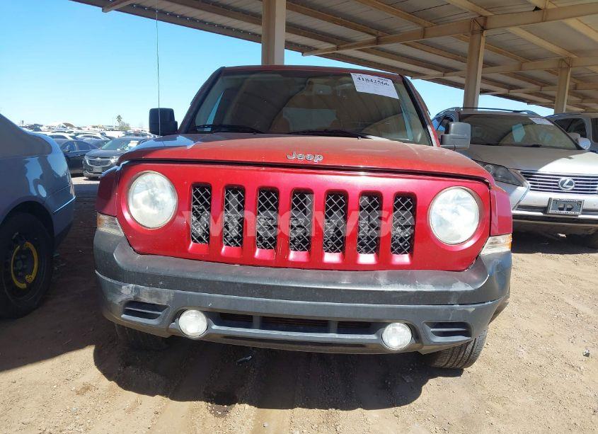 Photo 6 of 2012 Jeep Patriot LATITUDE (VIN 1C4NJPFA1CD647340)