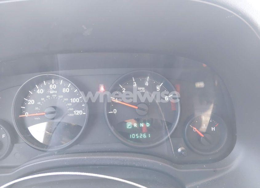 Photo 15 of 2012 Jeep Patriot LATITUDE (VIN 1C4NJPFA1CD660508)