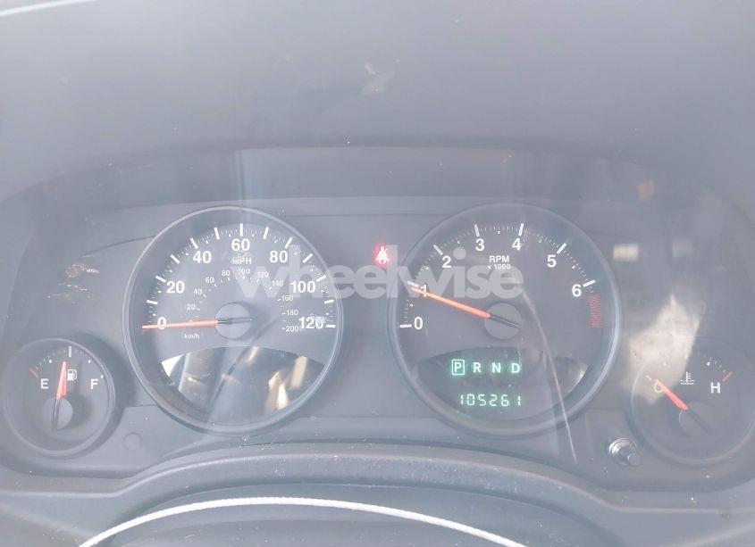 Photo 7 of 2012 Jeep Patriot LATITUDE (VIN 1C4NJPFA1CD660508)