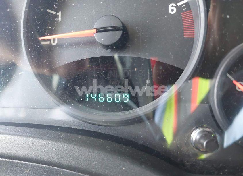 Photo 7 of 2013 Jeep Patriot LATITUDE (VIN 1C4NJPFA1DD260398)