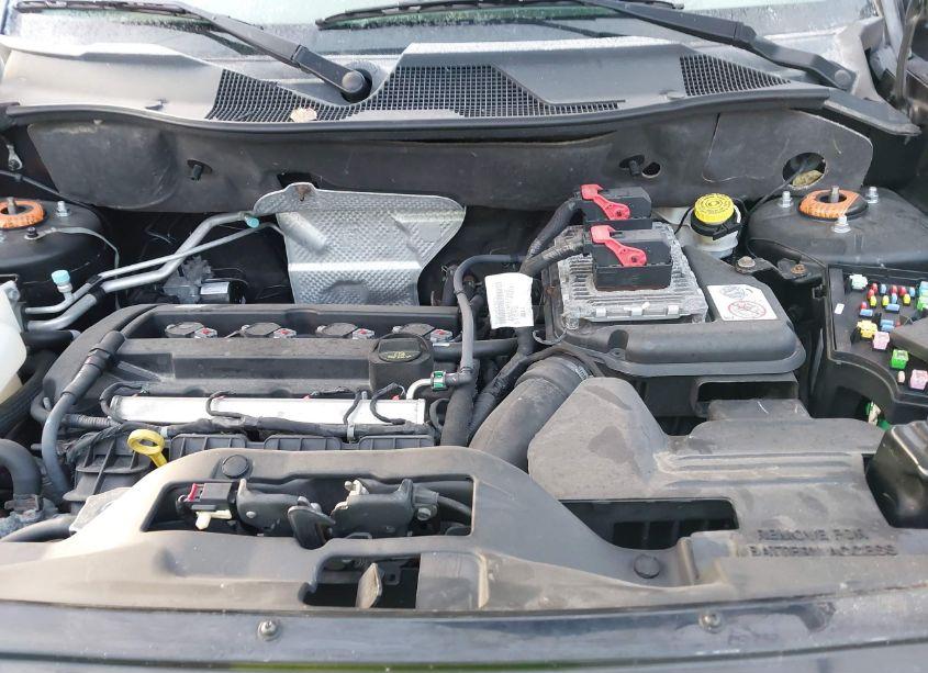 Photo 10 of 2014 Jeep Patriot HIGH ALTITUDE (VIN 1C4NJPFA1ED853972)