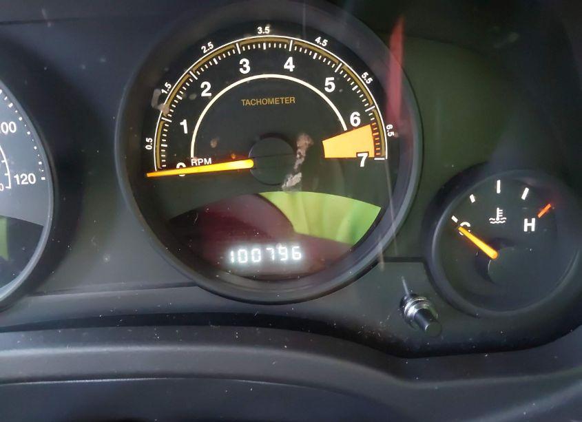 Photo 15 of 2014 Jeep Patriot HIGH ALTITUDE (VIN 1C4NJPFA1ED853972)